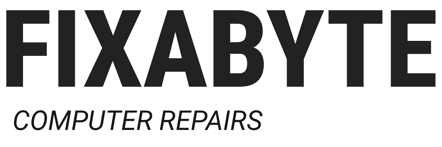Fixabyte Logo
